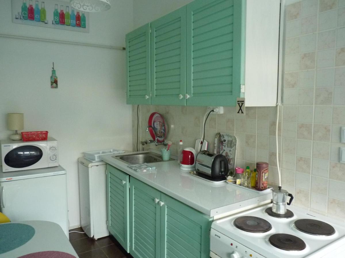 Zizi Apartman Debrecen Exteriör bild