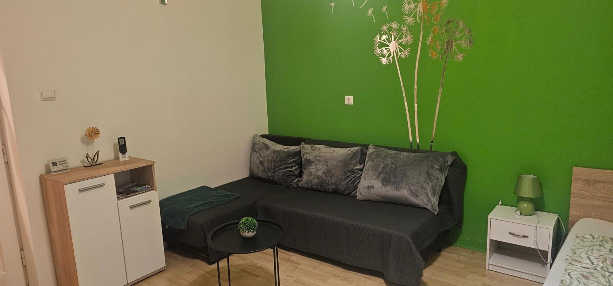 Zizi Apartman Debrecen Exteriör bild